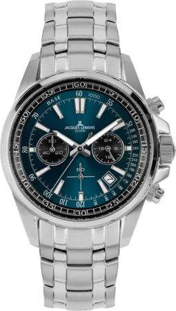 Jacques Lemans Uhren - Liverpool - 1-2117ZC