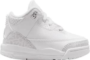 Jordan Air Jordan 3 Retro Pure Money (td) Kids Weiß