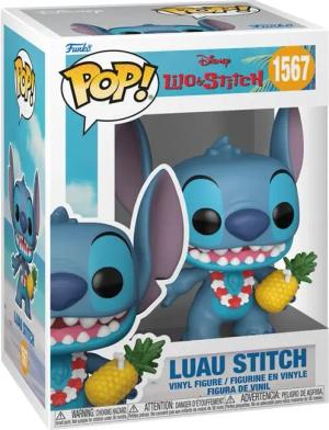 Lilo & Stitch - Luau Stitch Vinyl Figur 1567 - Funko Pop! Figur - Funko Shop Deutschland - Lizenzierter Fanartikel