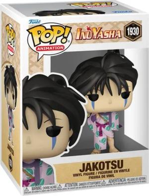 InuYasha - Jakotsu Vinyl Figur 1930 - Funko Pop! Figur - Funko Shop Deutschland - Lizenzierter Fanartikel