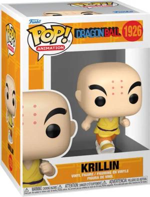 Dragon Ball - Krillin Vinyl Figur 1926 - Funko Pop! Figur - Funko Shop Deutschland