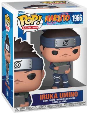 Naruto - Iruka Umino Vinyl Figur 1966 - Funko Pop! Figur - Funko Shop Deutschland - Lizenzierter Fanartikel