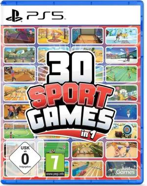 30 Sport Games in 1 PlayStation