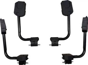 Hartan Kinderwagen-Adapter Babyschalen-Adapter zu Two Select,