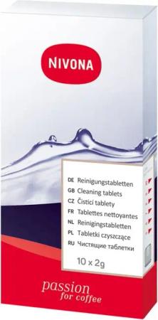 Nivona Kaffeevollautomat, Made in Germany