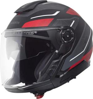 Schuberth Motorradhelm J2 Sigma Jethelm, Bluetooth