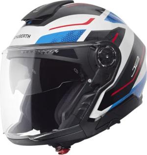 Schuberth Motorradhelm J2 Sigma Jethelm, Bluetooth
