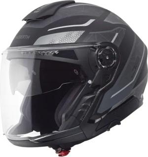 Schuberth Motorradhelm J2 Sigma Jethelm, Bluetooth