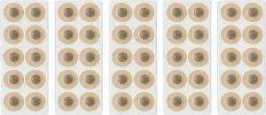 Lale Collection® Schnarchstopper Anti-Schnarch-Magnetclips 60 Stk