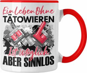 Trendation Tasse Trendation - Tattoo Tasse