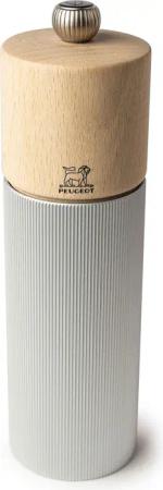 PEUGEOT Pfeffermühle LINE 18cm Aluminium Natur