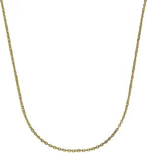 Vivance Collierkettchen 585 Gold Ankerkette 45cm