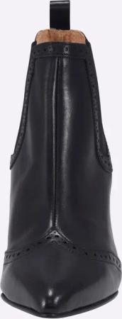 heine Stiefelette Stiefelette Stretcheinsatz