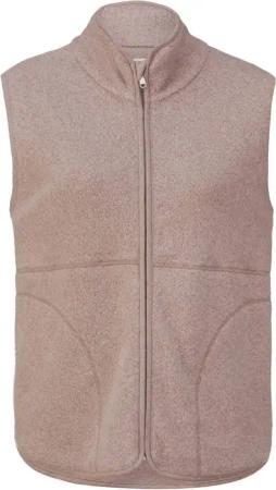 Hessnatur Fleeceweste ACTIVE LIGHT aus reiner