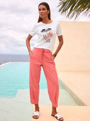 heine T-Shirt Kurzarmshirt