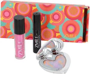 ZMILE COSMETICS Schmink-Set Pop Art Circles