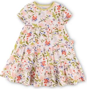 Sigikid Sommerkleid Kleid happy ladybug für