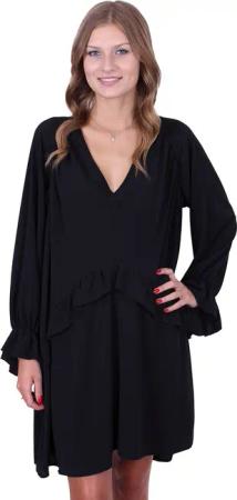 Sarcia.eu Minikleid John Zack Schwarzes Minikleid
