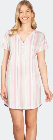 Hajo Sleepshirt Sleepshirt 90cm, Klima-Soft