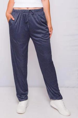 Kendindza Collection Strandhose Damen Sommerhose leicht