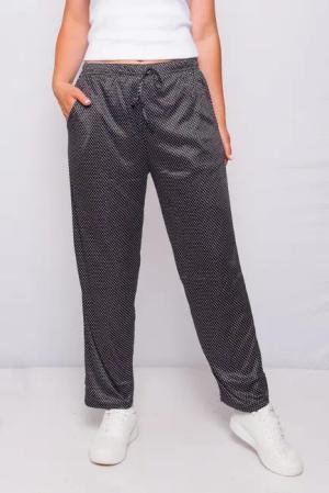 Kendindza Collection Strandhose Damen Sommerhose leicht