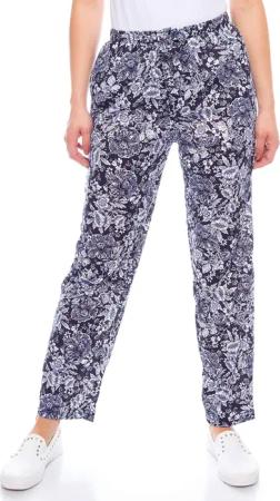 Kendindza Collection Strandhose Damen Sommerhose leicht