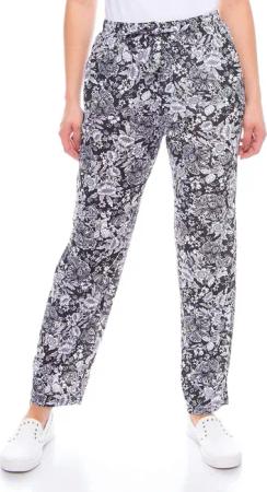 Kendindza Collection Strandhose Damen Sommerhose leicht