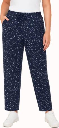 Kendindza Collection Strandhose Damen Sommerhose leicht