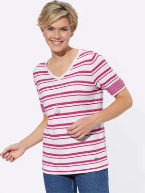 Witt Strickpullover Ringel-Pullover