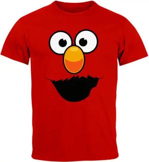 MoonWorks Print-Shirt Herren T-Shirt Fasching Karneval