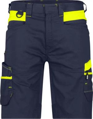 Dassy Arbeitsshorts Stretch-Arbeitsshorts Manilla