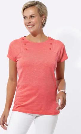 Witt T-Shirt Kurzarmshirt