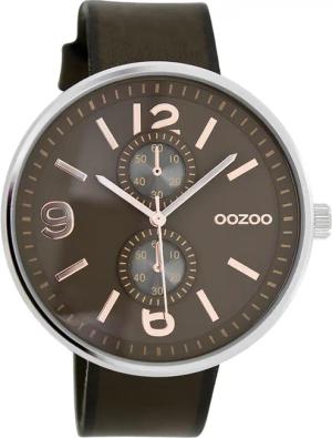 OOZOO Quarzuhr Oozoo Herren Armbanduhr Timepieces