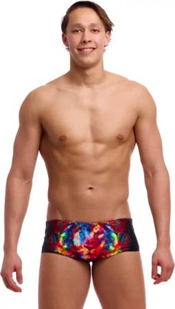 Funky Trunks Badehose Pride Alive Sidewinder