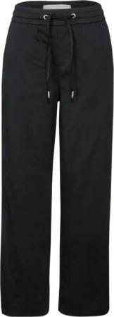 STREET ONE Stoffhose Straight Leg Hose