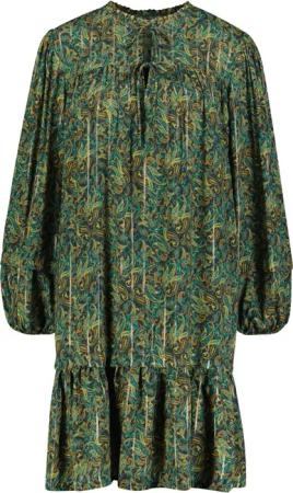 Replay Blusenkleid Damen Kleid (1-tlg)