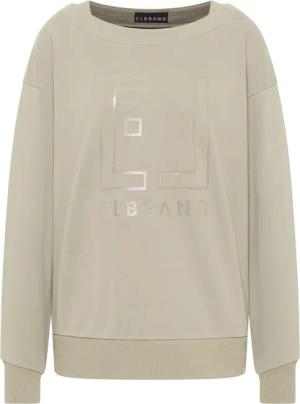 Elbsand Sweatshirt Fenja Bootsausschnitt, locker geschnitten