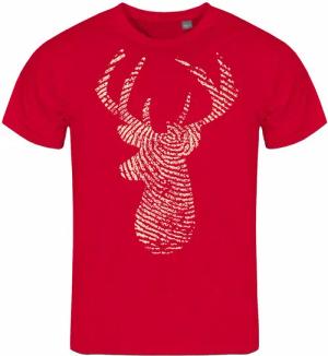 deinshirt Print-Shirt Herren T-Shirt Jagd ist