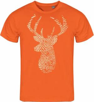 deinshirt Print-Shirt Herren T-Shirt Jagd ist