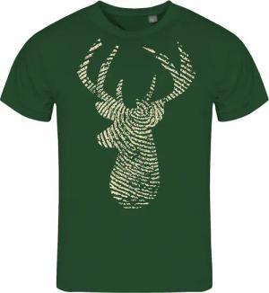 deinshirt Print-Shirt Herren T-Shirt Jagd ist