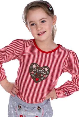 BONDI Trachtenkleid Trachtenshirt Baby/Kleinkind - HERZILEIN