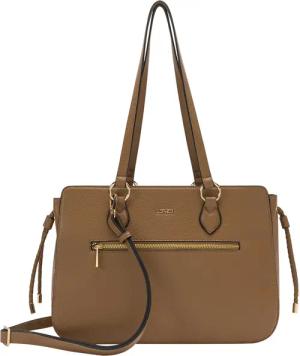 L. CREDI Schultertasche Nova, Polyurethan