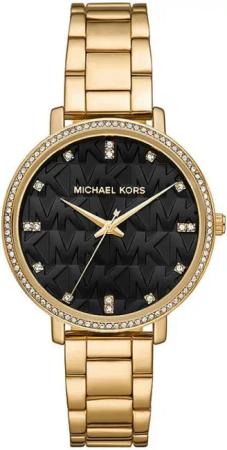 MICHAEL KORS Luxusuhr Damen Quarz 3