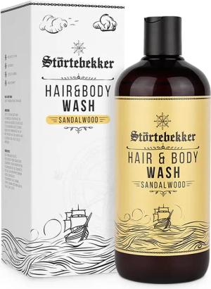 Störtebekker Duschgel - Hair & Body