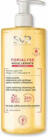 SVR Körperpflegemittel Topialyse-Reinigungsöl 1000ml