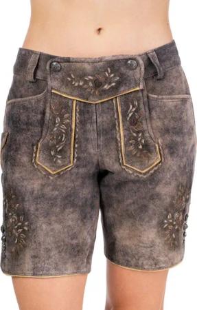 Spieth & Wensky Lederhose Trachtenlederhose Damen