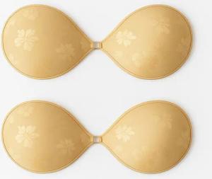 Diyarts Push-up-BH (BH Beige – selbstklebend,