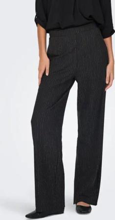 JACQUELINE de YONG Stoffhose Elastische Taille