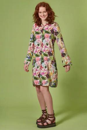Himalaya Clothing Sommerkleid Kleid Damen mit