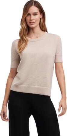 FALKE T-Shirt (1-tlg., 1) mit feinster